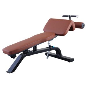 Banc de musculation inclinable réglable Ganas Fitness
