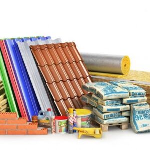 Matériels de construction